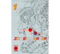 Planet Manga Next 05. Zombie Hunter 1.
