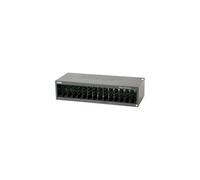 PLANET MC-1500 convertisseur de support réseau Noir