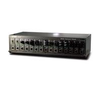 PLANET MC-1500 convertisseur de support réseau Noir