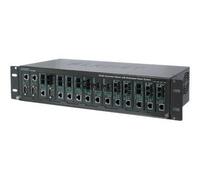 PLANET MC-1500R - Base d'extension modulaire - 2.4U - rack-montable