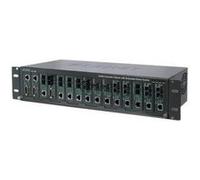 PLANET MC-1500R - Base d'extension modulaire - 2.4U - rack-montable G