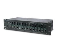 PLANET MC-1500R convertisseur de support réseau Interne Noir