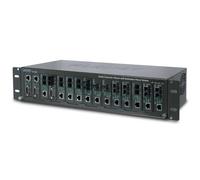 PLANET MC-1500R convertisseur de support réseau Interne Noir