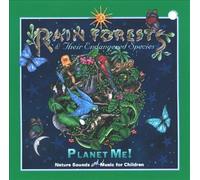 Planet Me! - Rain Forests & Their Endangere
