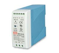 Planet MEAN WELL MDR-40-24 - Alimentation ( montage sur rail DIN possible ) - CA 100-240 V