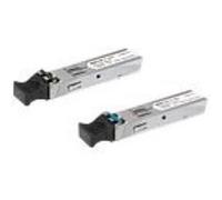 PLANET MGB-LX - Module transmetteur SFP (mini-GBIC) - GigE - 1000Base-LX - SFP (mini-GBIC) - jusqu'à 10 km - 1310 nm G