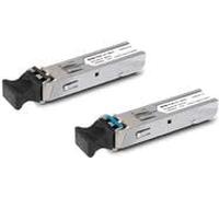 Planet Mini GBIC Single Mode LX Module - 80KM, DDM Supported, MGB-TL80 mémoire - 80KM, DDM Supported (-40 to 75 C)