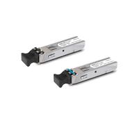 PLANET MGB-TLA10 Module SFP Fibre Optique 1000Base-BX10 1000 Mbit/s, Monomode, Connecteur LC, 1310 nm, Distance 10 km, Standard IEEE 802.3ah