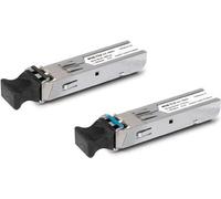 Planet Mini GBIC Single Mode LX Module - 40KM, DDM Supported, MGB-L40 mémoire - 40KM, DDM Supported)