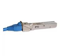 Planet Mini GBIC TP Module -100m MGB-TGT, Fiber optic, SFP, MGB-TGT (MGB-TGT, Fiber optic, SFP, 100 m, Metallic, -40-75 øC)