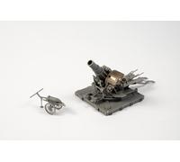 Planet Models 129-MV121 - 1/72 Austro-Hungarian WWI 30,5cm Belagerungsmörser