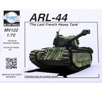 Planet Models 129-MV122 - 1/72 ARL-44 'The Dernier French Lourdes Citerne' -