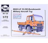 Planet Models - Man Le 10 220 Bundeswehr
