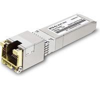 Planet MTB-RJ module émetteur-récepteur de réseau Cuivre 10000 Mbit/s SFP+ - Modules émetteurs-récepteurs de réseau (Cuivre, 10000 Mbit/s, SFP+, 30 m, IEEE 802.3an, Argent)