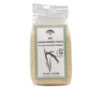 Planet Nature Riz long grain -- 500g