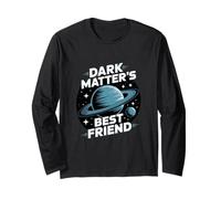 Planet Nine « Dark Matter's Best Friend » Espace Manche Longue