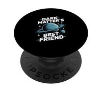 Planet Nine « Dark Matter's Best Friend » Espace PopSockets PopGrip Adhésif