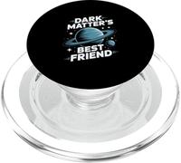 Planet Nine « Dark Matter's Best Friend » Espace PopSockets PopGrip pour MagSafe