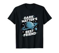 Planet Nine « Dark Matter's Best Friend » Espace T-Shirt