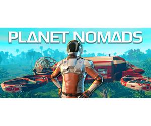 Planet Nomads (Steam Account)