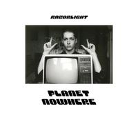 Planet Nowhere CD
