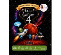 Planet Number 4: Tips from A Speechie Story Books