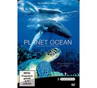 Planet Ocean-Die ganze Welt des Meeres-Metal-Pack [Blu-Ray] [Import]