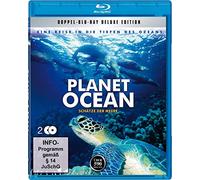 Planet Ocean - Schätze der Meere [Blu-ray]