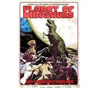 Planet Of Dinosaurs [Dvd]