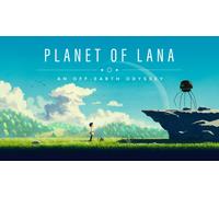 Planet of Lana