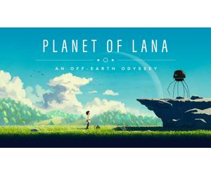 Planet of Lana