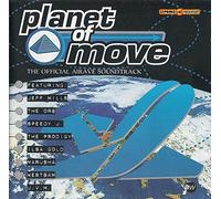 Planet of Move-The Official Airrave Soundtrack (1994) [Import]