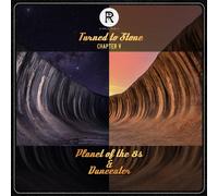 PLANET OF THE 8S D - TURNED TO STONE CHAPTER 5 - Vinyl Record - K72z