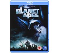 Planet Of The Apes [Blu-ray] [Import anglais]