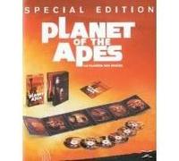 PLANET OF THE APES/BOX/6 DVD/BILINGUE G