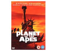 Planet of The Apes-Box Set-DVD [Import]