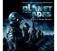 Planet of the Apes by Danny Elfman Soundtrack edition (2001) Audio CD