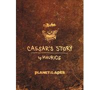 Planet of the Apes: Caesar's Story