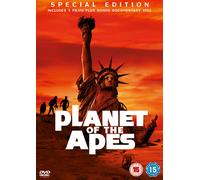 Planet of the Apes Collection - Maurice Evans - Coffret DVD (Région 2)