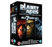 Planet of the Apes: Evolution Collection