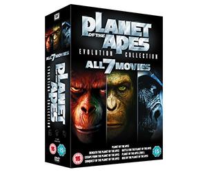 Planet of the Apes: Evolution Collection