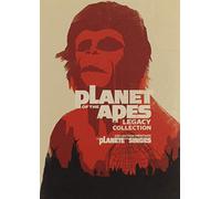 Planet Of The Apes Legacy Collection (Planet of the Apes / Beneath the Planet of the Apes / Escape From the Planet of the Apes / Conquest of the Planet of the Apes / Battle For the Planet of the Apes)