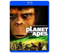 Planet of The Apes (Original) [Blu-Ray] [Import]