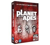 Planet of the Apes: Primal Collection – Toby Kebbell, Kevin Rankin, Tim Roth – DVD – Import (2014)