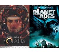 Planet of the Apes & Solaris [Import USA Zone 1]