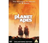 Planet Of The Apes (Complete Tv Series)