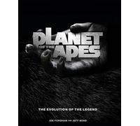 Planet of the Apes: The Evolution of the Legend – Titan Books