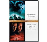 Planet of the Apes / The X-Files: Fight The Future (Double Feature)