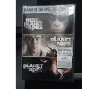 Planet of the Apes Triple Feature