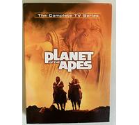 Planet of The Apes: TV Series